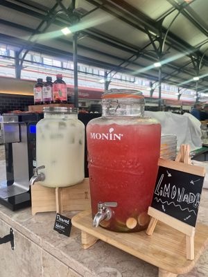  #Veganuary at By Family Mercado  in Loule