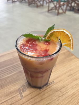  #Veganuary at By Family Mercado  in Loule