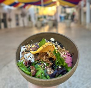  #Veganuary at By Family Mercado  in Loule