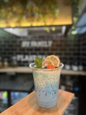  #Veganuary at By Family Mercado  in Loule