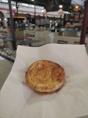 Nata at By Family Mercado  in Loule