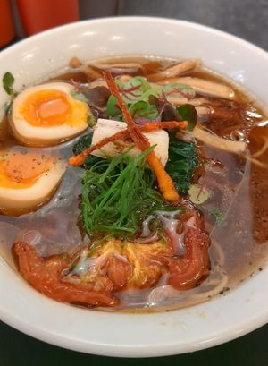  at MENSHO TOKYO SG in Central Singapore