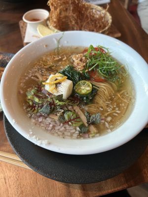   at MENSHO TOKYO SG in Central Singapore