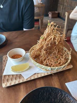   at MENSHO TOKYO SG in Central Singapore