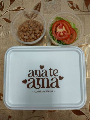  at Marmitaria Ana Te Ama in Bauru