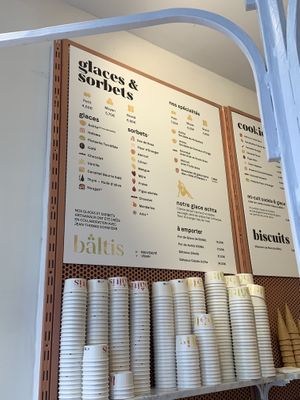   at Bältis - Saint-Antoine  in Paris