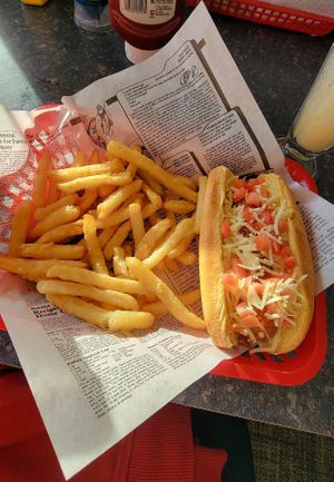  at Clifton Hill Family Restaurant in Niagara Falls