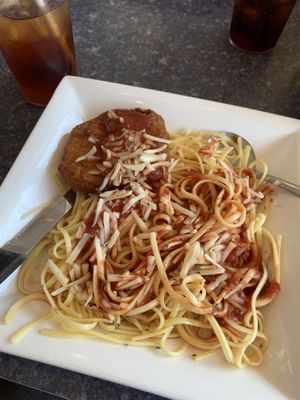   at Clifton Hill Family Restaurant in Niagara Falls