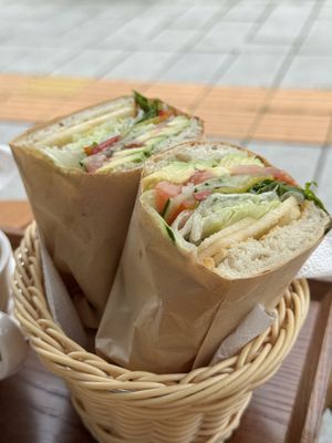   at Wells Coffee & Sandwich  in Seoul
