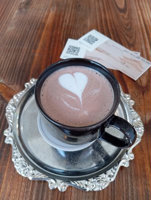  at Wells Coffee & Sandwich  in Seoul
