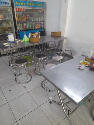 Inside at Tự Chọn in Ho Chi Minh City