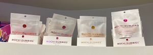 Mochi gummies   at Pop Up Grocer in New York City