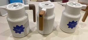 Plant based milks   at Pop Up Grocer in New York City