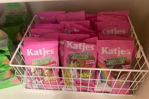 Gummies   at Pop Up Grocer in New York City