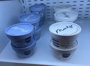 Vegan butters   at Pop Up Grocer in New York City