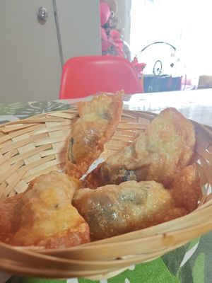 Wanton at Simple Garden Cafe in Kuala Lumpur