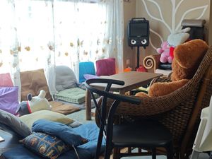 Restaurant at Simple Garden Cafe in Kuala Lumpur