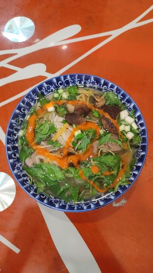  at Tam Khoi Vegetarian Foods in Hanoi