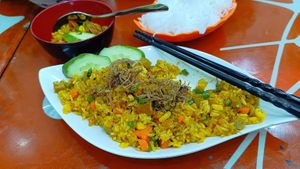  at Tam Khoi Vegetarian Foods in Hanoi