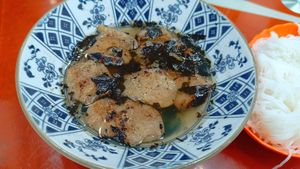  at Tam Khoi Vegetarian Foods in Hanoi