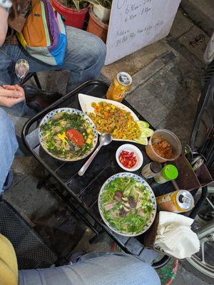  at Tam Khoi Vegetarian Foods in Hanoi