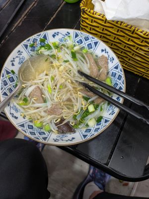  at Tam Khoi Vegetarian Foods in Hanoi