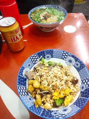  at Tam Khoi Vegetarian Foods in Hanoi