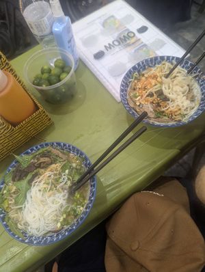  at Tam Khoi Vegetarian Foods in Hanoi