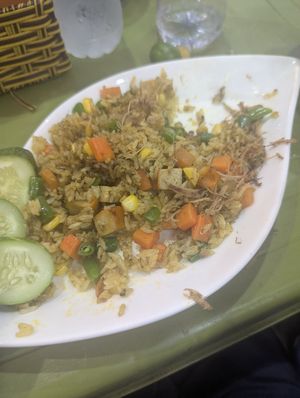  at Tam Khoi Vegetarian Foods in Hanoi