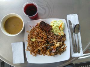 Meal of the day, Jan. 2016 at Mati Comida Saludable in Medellin