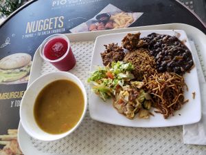 Sabroso... at Mati Comida Saludable in Medellin