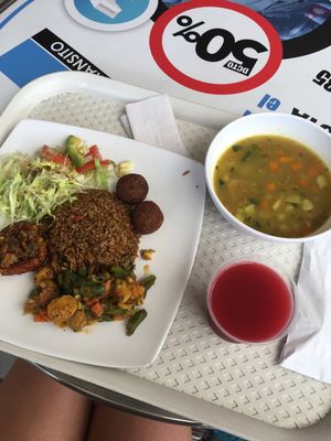 Yummmm at Mati Comida Saludable in Medellin