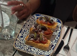   at Casa Il Borgo in Rhodes