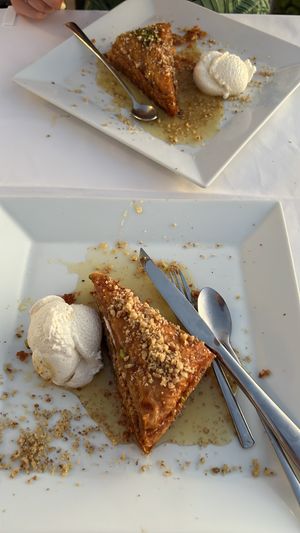   at Lofaki Bar Restaurant in Kos