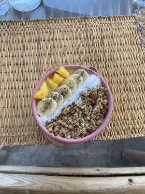   at Good Food Corner in Tangier