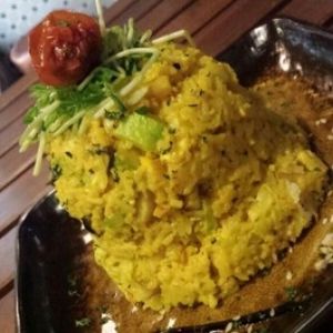 3 at Veggie Spinner 素食微調 in Hong Kong Island