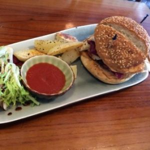 4 at Veggie Spinner 素食微調 in Hong Kong Island