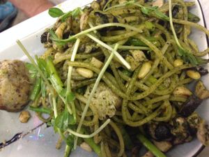 10 at Veggie Spinner 素食微調 in Hong Kong Island