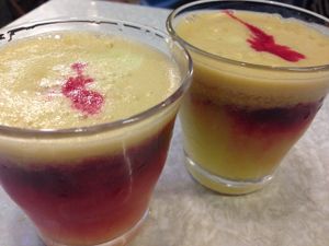 11 at Veggie Spinner 素食微調 in Hong Kong Island