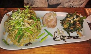 4 at Veggie Spinner 素食微調 in Hong Kong Island