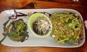 5 at Veggie Spinner 素食微調 in Hong Kong Island