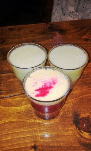 6 at Veggie Spinner 素食微調 in Hong Kong Island