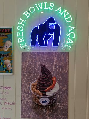  at Fresh Bowls and Acai in Randwick