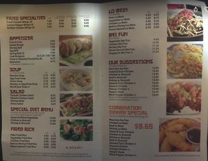  at Fuji Express  in Louisburg