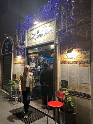 Il Tulipano Nero  at Il Tulipano Nero in Rome