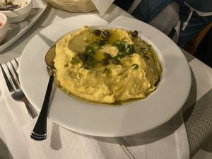   at Bourakis in Crete