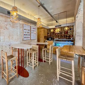 Interior   at Muaré in Mallorca