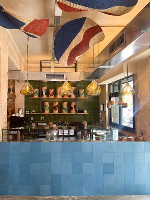 .  at Muaré in Mallorca