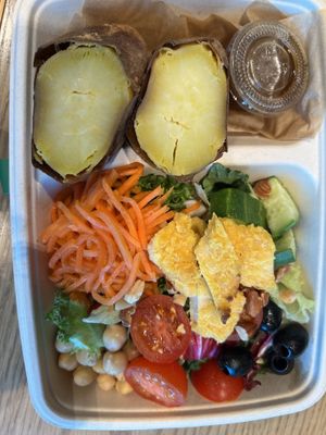   at ICN - Coffee@Works in Incheon