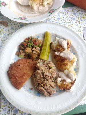 Mix at Blue Mountains • ცისფერი მთები  in Mestia